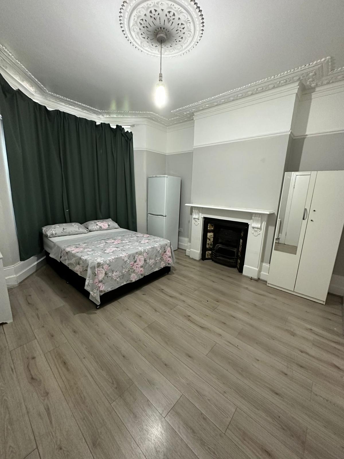 🌟 Double/Single Room – Talbot Road, Seven Sisters (N15 4DF)